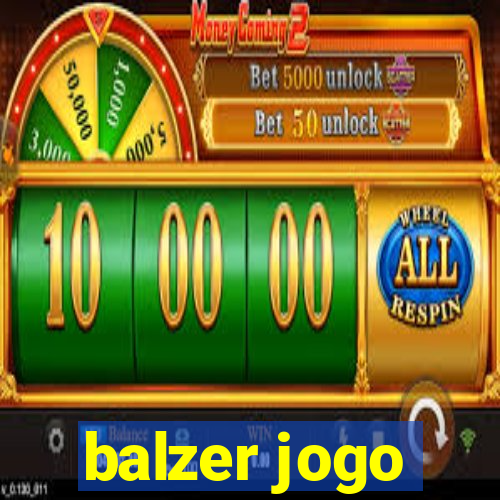 balzer jogo