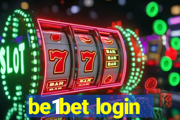 be1bet login