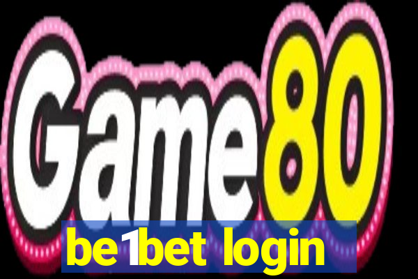 be1bet login