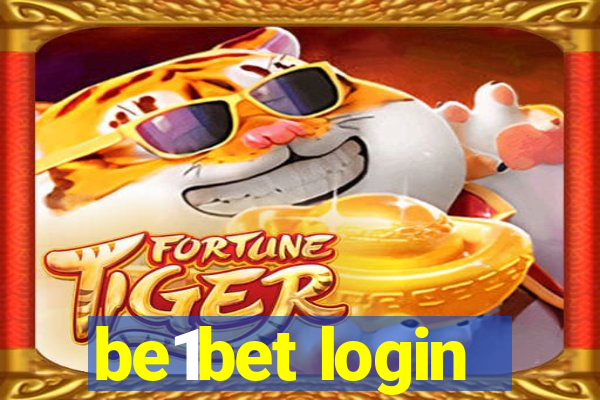 be1bet login