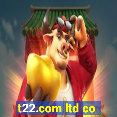 t22.com ltd co