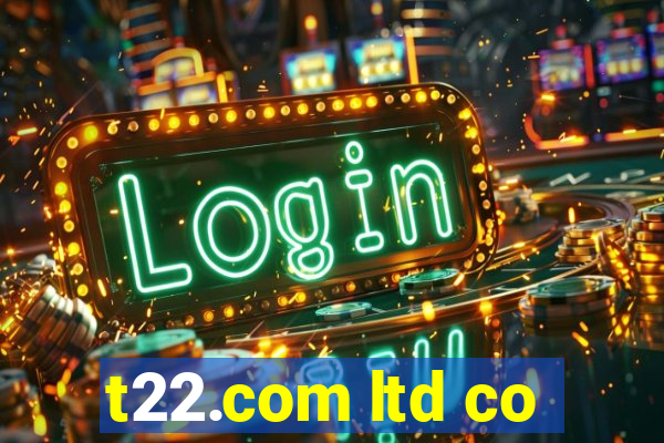 t22.com ltd co