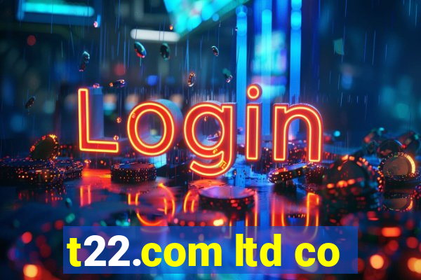 t22.com ltd co