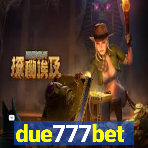 due777bet