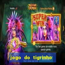 jogo do tigrinho fortune tiger demo