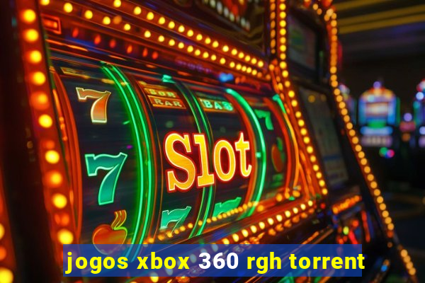 jogos xbox 360 rgh torrent