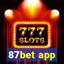 87bet app