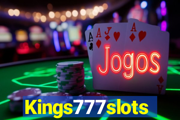 Kings777slots