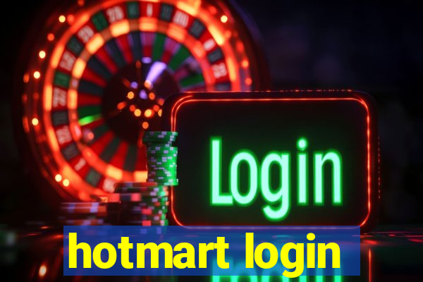 hotmart login