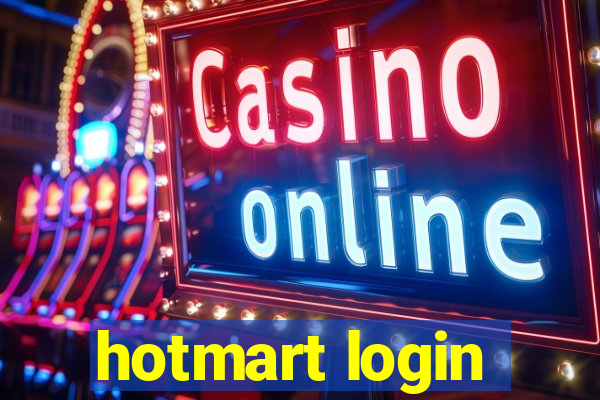 hotmart login