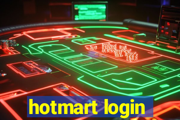 hotmart login