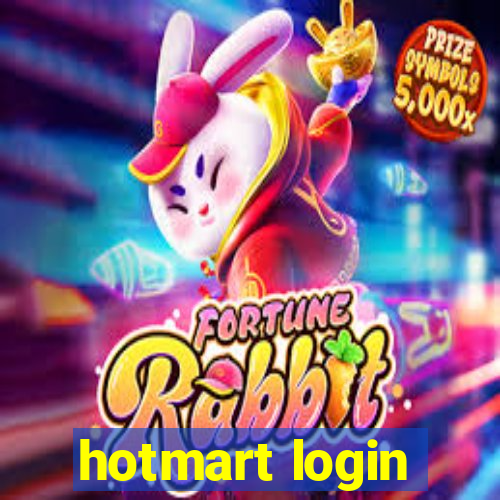 hotmart login