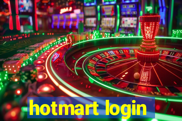 hotmart login