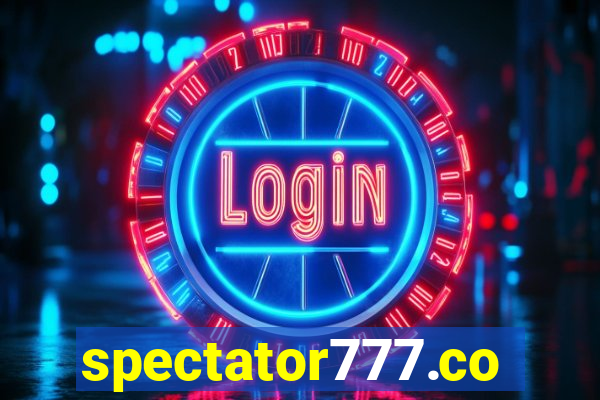 spectator777.com