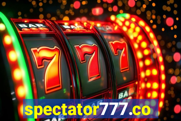 spectator777.com