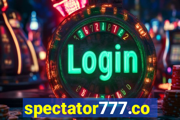 spectator777.com