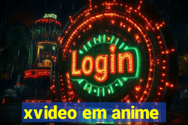 xvideo em anime