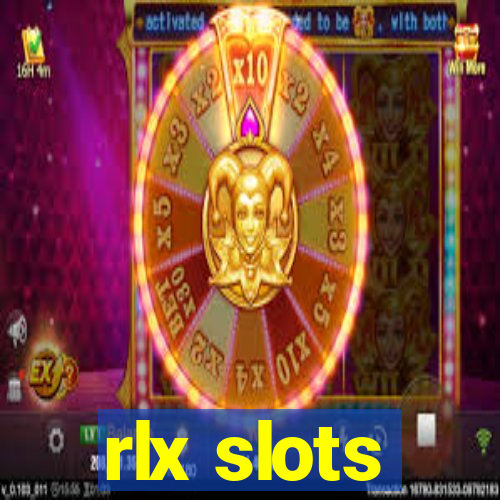 rlx slots