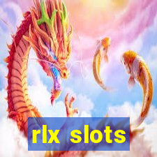 rlx slots