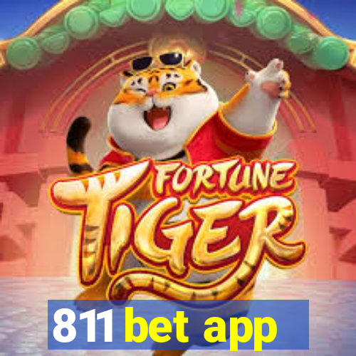 811 bet app