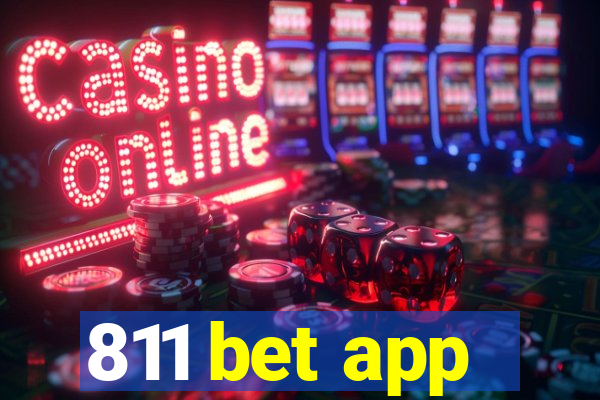 811 bet app