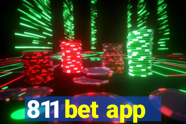 811 bet app