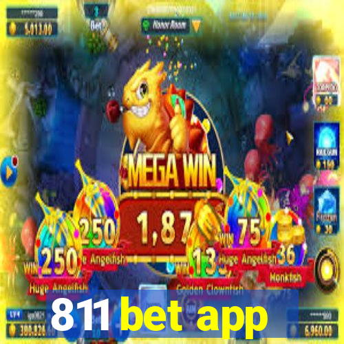 811 bet app