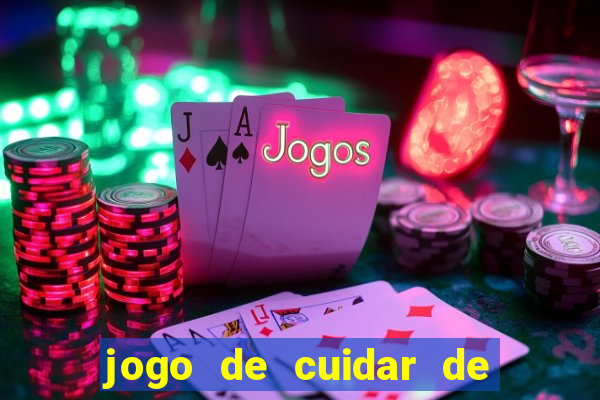 jogo de cuidar de bichinho virtual com amigos