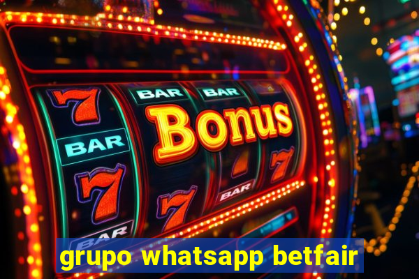 grupo whatsapp betfair