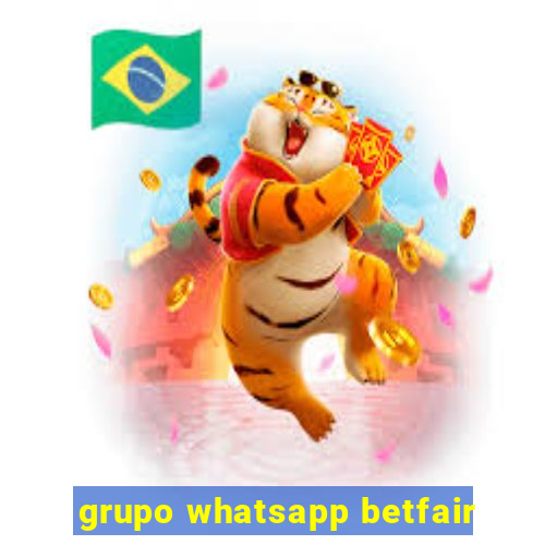 grupo whatsapp betfair