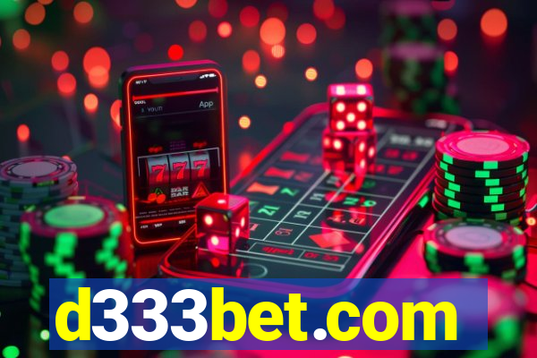 d333bet.com