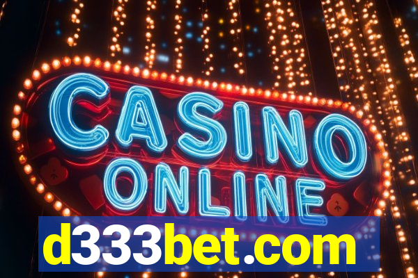 d333bet.com