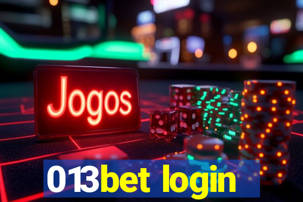 013bet login