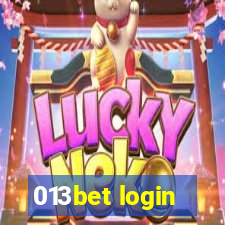 013bet login