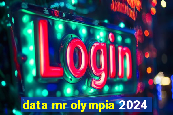 data mr olympia 2024