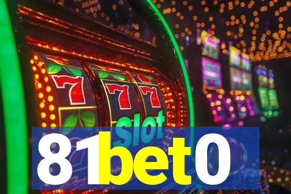 81bet0