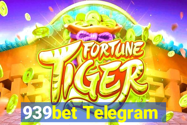 939bet Telegram