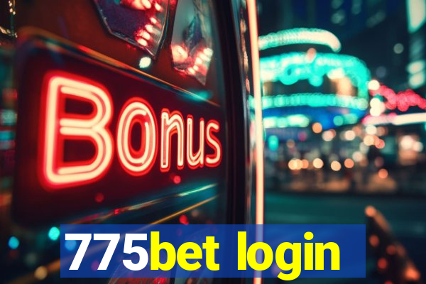 775bet login