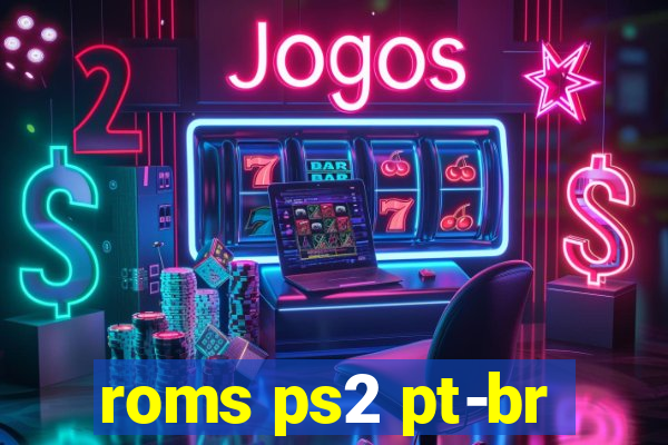 roms ps2 pt-br