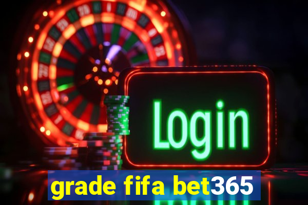 grade fifa bet365