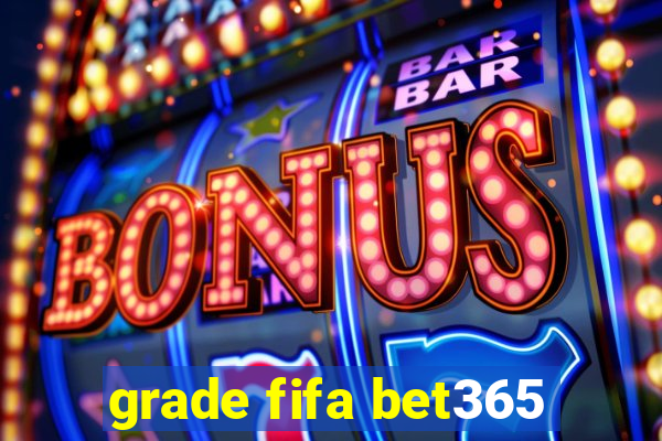 grade fifa bet365