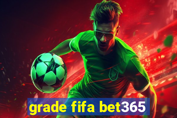 grade fifa bet365