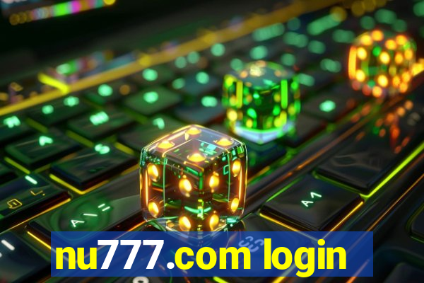 nu777.com login