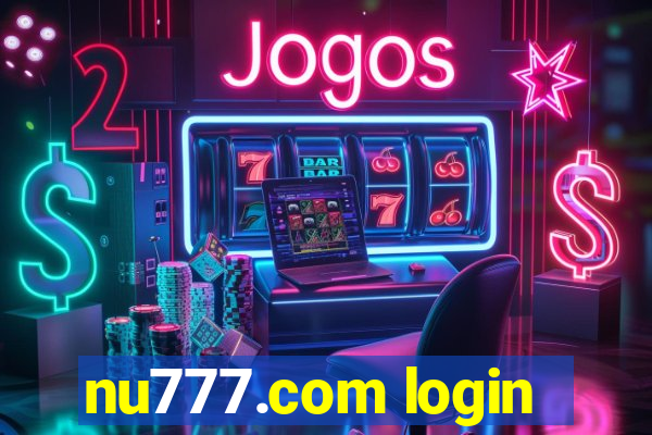 nu777.com login