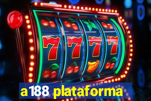 a188 plataforma