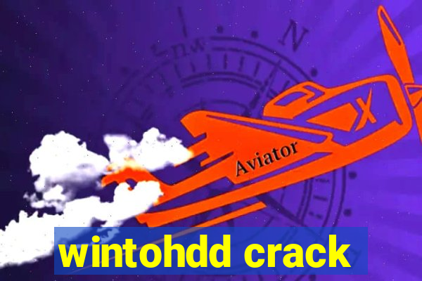 wintohdd crack