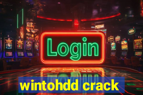 wintohdd crack