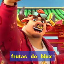 frutas do blox fruits para imprimir