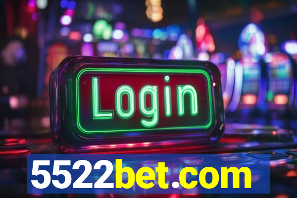 5522bet.com