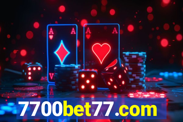 7700bet77.com